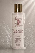 Shampoing Hydrant et fortifiant