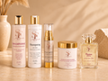 Pack 5 produit parfum Musc Blanc et Jasmin
