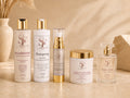 Pack 5 produits avec parfum Candy Marshmallow