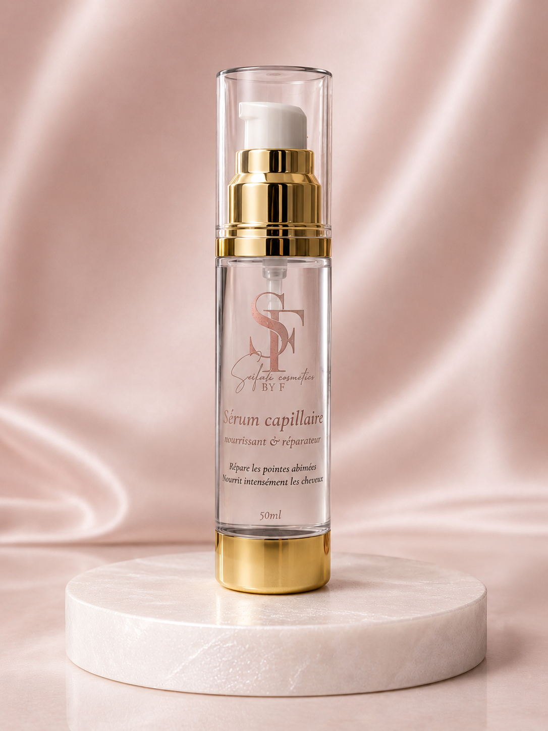 Sérum Capillaire